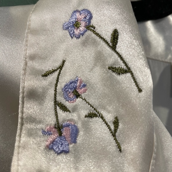 Vintage Sarah Spencer Night Gown. - Picture 4 of 6